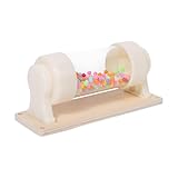 Generic Regenmacher Regenstab Musikinstrument, Perlen Regentropfen, Kinder Erzeugen Den Beruhigenden Klang von Regen, Regenrassel Röhre