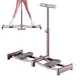 Beckenbodenübungen, Beckenbodenmuskeltrainer, Maschine Innerer Oberschenkeltrainer Faltbares Hüfttrainingsgerät Mit Rutsche Wohnzimmer, Fitnessraum, Schlafzimmer,