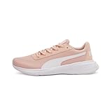 PUMA Unisex Night Runner V2 Straßen-Laufschuh, Rose Dust Weiß, 41 EU