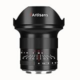 BAFONGCINE 7artisans 15 mm F4 Vollformat Manueller Festfokus 114° Ultra-Weitwinkel-Objektiv kompatibel für Sony a7 a7R a7C a7II a7RII a7SII a7SIII a7III a7RIII a7IV a7RIV a9 FX3 A7RV