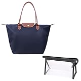 YSJCHEBS 1 Umhängetasche, 1 Kosmetiktasche, Damenmodetasche, Schulhandtasche, Faltbare Handtasche, Aufbewahrungstasche, Aufbewahrungstasche Mit Großer Kapazität