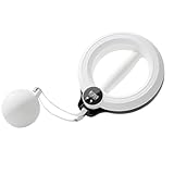 Hulla Pelated Hulla HOOP – Widerstands-Reifen für die Arme | Automatische 360-Grad-Ballmassage | Tragbares Fitnessgerät, intelligenter Taillentrainer, Hula-In-Reifen