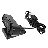 DOITOOL PC Computerkamera Videokonferenzkamera Webcame Webkameras Für Computer Streaming Kamera Konferenzraumkamera Videokonferenzkameras Webcam Kamera Webcams Kunststoff Schwarz