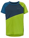 VAUDE Unisex Kinder Kids Moab T-shirt Ii T Shirt, Chute Green, 116 EU