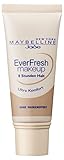 Maybelline New York Make Up, EverFresh Makeup, Langanhaltende Foundation, Nr. 40 Fawn, 30 ml
