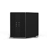 LHBDA Festplatten-Array USB 3.0/USB 3.1 Bay Dock HDD Gehäuse Auto Datensicherung 3,5 Zoll HDD Array USB 3.1