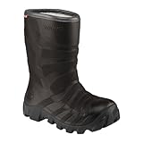 Viking ULTRA 2.0, Unisex-Kinder Schneestiefel, Schwarz (Black/Grey), 27 EU (9 UK)