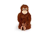 Unbekannt IKEA DJUNGELSKOG Plüschtier AFFE Orang-Utan (66cm)
