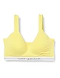 Tommy Hilfiger Damen Bralette Lift (EXT Sizes) UW0UW04612 BHS, Gelb (Yellow Tulip Other Version), XL