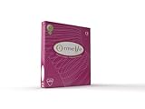 ORMELLE Kondom für Frauen, Premium-Qualität, Naturlatex, geschmiert, Schwangerschaft und STI-Schutz, Bt von 1 x 2