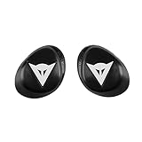 Dainese - Elbow Slider Rss 4.0, Motorrad Ellenbogenprotektor, für Männer und Frauen, Schwarz/Weiß, N