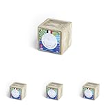 La Corvette limitierte Auflage Marseille Seife Olive, 300 g (Packung mit 4)