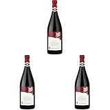 WZG Möglingen Ochsenbacher Stromberg Trollinger mit Lemberger QW halbtrocken (1 x 1.0 l) (Packung mit 3)