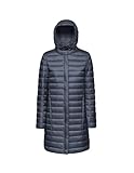 Geox Woman D JAYSEN DOWN JACKETS SKY CAPTAIN 46_IT