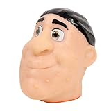 Akne--Spielzeug – Sinnesspiel zum Drücken von Eiter aus künstlicher Haut, Akne--Spielzeug für Kinder und Jugendliche zum Stressspiel, lustige taktile Linderungsaktivität,