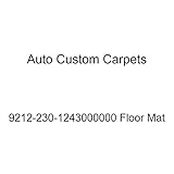 Auto Custom Carpets 9212-230-1243000000 Fußmatte