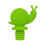 Schneckenförmige Champagnerverschlüsse für Weinflaschen, bunter Verschluss für Sektflaschen, Silikon-Sektflaschenverschluss für Flaschen, Glasflaschenversiegelung für B