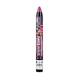 Parfüm Damen Hypnose 2 Seiwormstift, Lidschatten-Lippe und in Pen 1 Perücke Lidschatten Weißer Eyeliner (F, One Size)