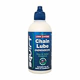 Squirt Clean Long Lasting Chain lube 120ml