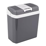 Vaiko® Kühlbox TKB24 12V 230V Camping Kühlschrank Thermoelektrische Warmhaltebox