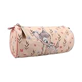 mybagstory - Federmäppchen – Bambi – Beige – Kinder – Schule – Kindergarten – Grundschule – Federmäppchen für Mädchen – Größe 20 cm – Geschenkidee, beige, Federmäppchen