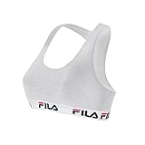 FILA Damen Fu6042 Bh, Grau, L EU