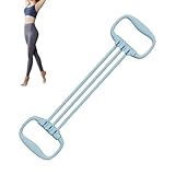 Fenayuu Elastische Bänder für Training - Dehnungsband Für Workout | Trainingsgerät für Muskelaufbau und Dehnen im Fitnessstudio, Yoga, Pilates, Rehabilitation für Körperübungen