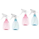 TOYANDONA 2 Sätze Bewässerung Von Blütenwasserwerkzeugen Drucksprüher Pflanzenzerstäuber Sprühflasche Sprinkler Pflanzenspray Pumpsprüher Für Den Garten Klein Pp Zufällige Farbe 2 Stück * 2