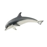 schleich 14808 Delfin, für Kinder ab 3+ Jahren, WILD LIFE - Spielfigur