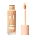 e.l.f. Halo Glow Liquid Filter, Illuminating Liquid Glow Booster For A Radiant Complexion, Infused With Hyaluronic Acid, 2 Fair- Light