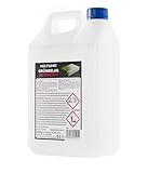 Helpling® Grünbelagentferner 5 L Kanister – Kraftvoll gegen Grünbelag & Moos – Für Stein, Holz, Pflaster & Beton – Moosentferner für Terrasse & Gehwege – Made in Germany