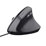 TRUST COMPUTER BAYO II ERGONOMIC MOUSE BLK