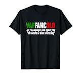 Italiener Vaffanculo Sizilien Tourist Reisen Lustiger Spruch T-Shirt