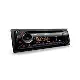 Sony MEX-N7300BD Headunit Autoradio 1-DIN + USB/Bluetooth/DAB, Schwarz