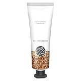 Concealer Body Care Body Care Handpeeling Cutin Leach für abgestorbene Haut Hand- Fußpflege Massage Fußgel 50g Intim Creme Für Wellness Geschenkset Damen Rügener Kreidebalsam (White, One Size)