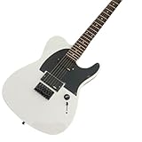 Kundenspezifische E-Gitarre, Mahagoni-Korpus, schwarze Hardware, EMG-Tonabnehmer, gutes Timbre