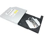 T-ProTek Super Multi DVD/CD Rewriter Slim SATA Laufwerk Brenner kompatibel für Samsung R580-jS02dE, NP200a5b-a04