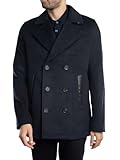Ted Baker Herren Aldovie Cabanjacke, Navy, XXL