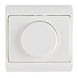 REV Dimmer Standard - Helligkeitsregler Unterputz, 300W, weiß