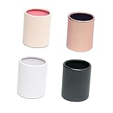 Holibanna 4Stücke Kleine Papierhüllen Für Blumenarrangements Roségold Und DIY Geschenkdosen Für Hochzeiten Geburtstage Und Besondere Anlässe