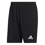 adidas Men's Entrada 22 Shorts, Black, XL