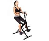 Mediashop TOTAL Crunch Trainingsgerät | Heimtrainer | Fitnessgerät | Bizeps, Latissimus, Bauch, Schultern, Rücken- und Deltamuskeln | leichtes Cardio-Workout | Das Original aus dem TV