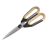 RESTO 95326 Universalschere, Gesamtlänge: 23 cm, aus rostfreiem Edelstahl