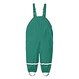 Generisch Regenhose Kinder 2025 Atmungsaktive Latzhose Hosen Jungen Regen wasserdichte Hosen Regenhose Mädchen Matschhose Regenanzug Regenanzug Baby