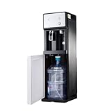 Bodenwasserspender, Sofortiges Kochen Bodenstehender Wasserspender Mit Bodenbeladung Vertikaler Wasserspender Für Zuhause Büro Gekühltes Wasser Tee Kaffee