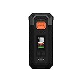 Vaporesso Armour S 100W Box Mod Akkuträger Farbe Schwarz