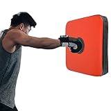 Frdhee Wand Punching Pad, PU Wand Kick Pads Fokus Ziel Wand Punching Pad für Sanda Taekowndo Krafttraining Boxen