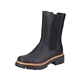 Rieker Damen Stiefel 72683-00 schwarz Gr. 42