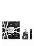 MCM Onyx Set, Eau de Parfum Geschenkset mit 50 ml EDP und 15 ml EDP Reisegröße, Schwarz, Luxus Duft Kollektion