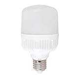 KCKEM ZeZhen LED Birnen 10 Teile/los Led Birne AC220V E27 Schraube B22 Bajonett Home Tischlampe Steckdose Beleuchtung Licht LED-Licht (Color : 5W-Warm White, Size : E27)